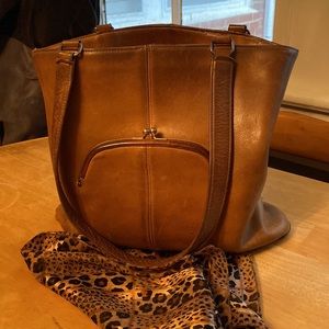 Vintage Coach 70's Shoulder Bag- Made In New York City